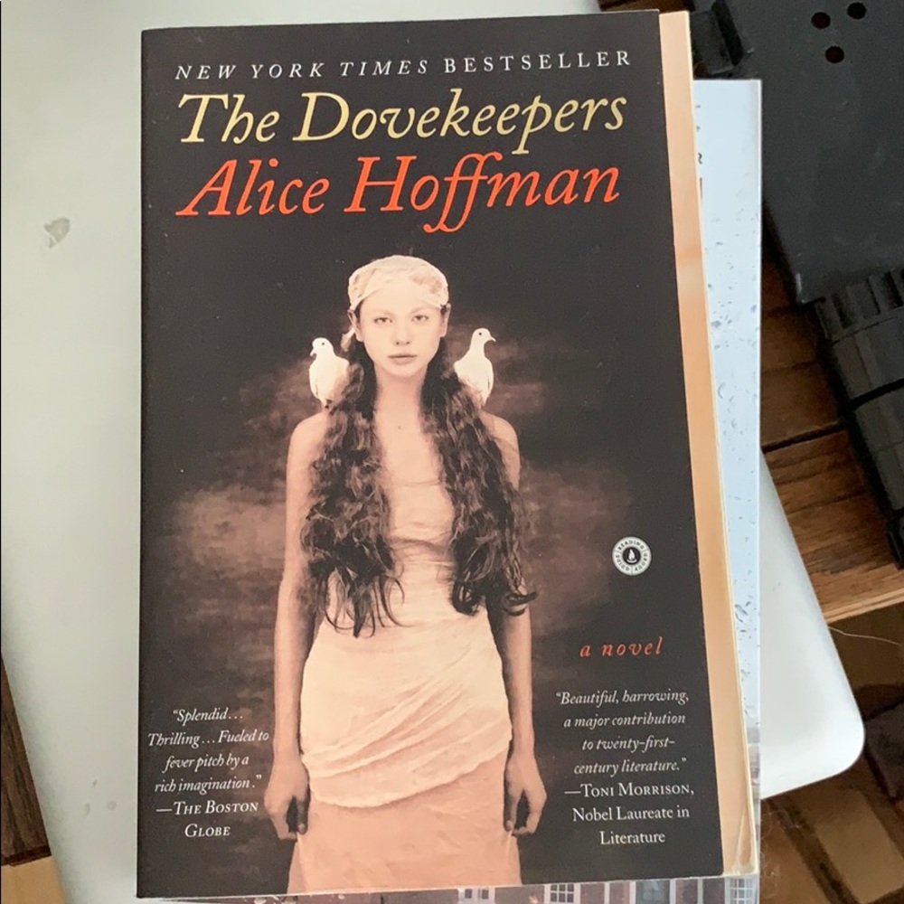 The Dovekeepers